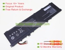 Rtdpart U639965PHV-3S1P, 639965 11.55V 6650mAh original batteries