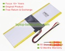 Rtdpart HS-5065191, 5065191 7.4V 4000mAh original batteries