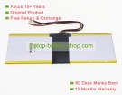 Rtdpart HS-5065191, 5065191 7.4V 4000mAh original batteries