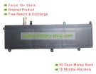 Rtdpart U589563PV-3S1P, 589563 11.4V 5300mAh original batteries