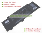 Dell JTG7N, 7RDGP 11.4V 3500mAh original batteries