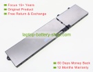 Dell MT61M, YM1XD 11.55V 6827mAh original batteries