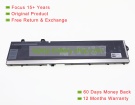 Dell MT61M, YM1XD 11.55V 6827mAh original batteries