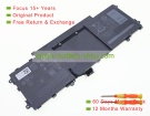 Dell 97Y5G, 43D5R 7.7V 5065mAh original batteries