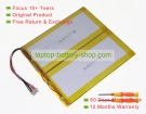 Rtdpart GFL 3061D0, 3061D0 7.6V 3500mAh original batteries