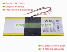 Rtdpart YLY 5064175, 5064175 7.6V 3750mAh original batteries