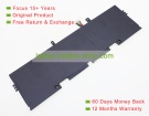 Rtdpart 456984-3S, 456984 11.55V 4250mAh original batteries