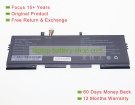 Rtdpart 456984-3S, 456984 11.55V 4250mAh original batteries