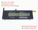 Gpd AEC4547154-2S1P, AEC4547154-251P 7.7V 5000mAh original batteries