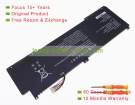 Rtdpart U529068PV-3S1P, 529068 11.4V 4825mAh original batteries