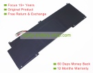 Rtdpart U529068PV-3S1P, 529068 11.4V 4825mAh original batteries