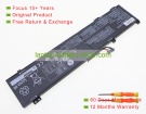 Lenovo L23D4PK5, L23C4PK5 15.44V 5182mAh original batteries