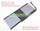 Rtdpart H-4072220P 7.4V 4000mAh original batteries