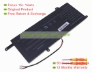 Rtdpart 577480-2S1P, 577480 7.6V 5000mAh original batteries