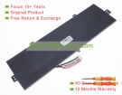 Rtdpart U509068PV-3S1P 11.4V 4500mAh original batteries