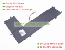 Rtdpart KEP-N141GKR4, N141GKR4 7.6V 6000mAh original batteries