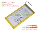 Acer PR-284983N, 11CP3/50/83 3.7V 1420mAh replacement batteries