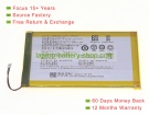 Acer PR-284983N, 11CP3/50/83 3.7V 1420mAh replacement batteries