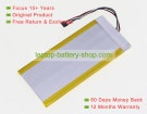 Acer PR-234385G, 11CP3/43/85 3.8V 1260mAh original batteries