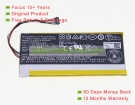 Acer PR-234385G, 11CP3/43/85 3.8V 1260mAh original batteries