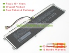 Avita PT3473125-2S, I5-1035G1 7.6V 4900mAh original batteries