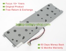 Avita PT3473125-2S, I5-1035G1 7.6V 4900mAh original batteries