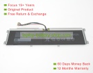 Avita PT3473125-2S, I5-1035G1 7.6V 4900mAh original batteries