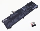 Lenovo L23D4PC3, 5B11M75490 15.56V 6404mAh original batteries