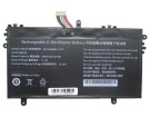 Rtdpart AEC636086-3S1P, 636086 11.4V 5000mAh original batteries