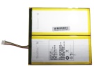 Rtdpart AEC3165138-1S2P, 3165138 3.85V 9000mAh original batteries