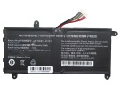 Rtdpart AEC706874-2S1P-N, 706874 7.6V 5000mAh original batteries