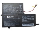 Rtdpart AEC4579114-2S1P, 4579114 7.6V 6000mAh original batteries