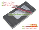 Msi BTY-L78, BP-1812-42/2700P 14.4V 5225mAh original batteries