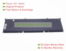 Dell POFWH, P0FWH 11.7V 7692mAh original batteries