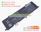 Rtdpart U638560PV-3S1P, 638560 11.4V 5100mAh original batteries