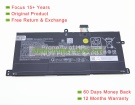 Hp TPN-DB1R, WE03XL 11.58V 4185mAh original batteries