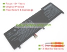 Rtdpart 537077-3S-1, 537077-3S 11.4V 4825mAh original batteries