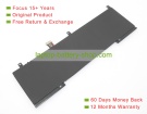 Rtdpart 537077-3S-1, 537077-3S 11.4V 4825mAh original batteries