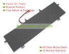 Rtdpart 537077-3S-1, 537077-3S 11.4V 4825mAh original batteries