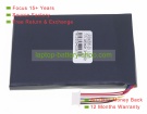 One mix 356585, LR356585-2S 7.7V 3400mAh replacement batteries