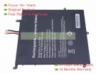 Geo NV-3167145-2S, 3167145 7.6V 4500mAh original batteries