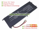 Rtdpart NK15U57 7.6V 4200mAh original batteries