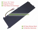 Rtdpart NK15U57 7.6V 4200mAh original batteries