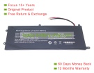 Rtdpart NK15U57 7.6V 4200mAh original batteries