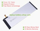 Sony SNYGGV3 3.87V 4370mAh original batteries