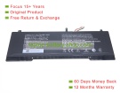 Other 417282-3S 11.55V 4430mAh original batteries