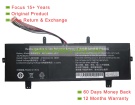 Rtdpart AEC508865-3S1P 11.4V 4700mAh original batteries