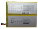 Rtdpart TK1032 3.85V 7500mAh original batteries