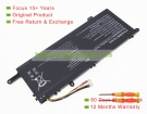 Other H19, HS-48108130 7.6V 5000mAh original batteries