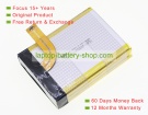 Gpd 565774-3S, AEC555779-3S1P 11.55V 3900mAh original batteries